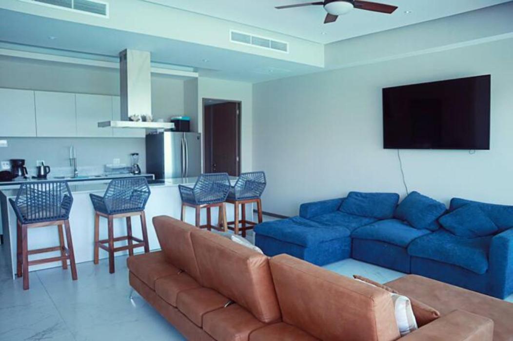 Maritima Apartment นวยโวบาญาร์ตา ภายนอก รูปภาพ