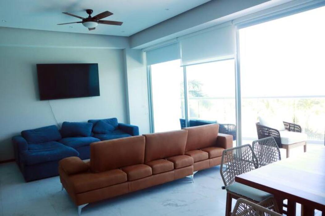 Maritima Apartment นวยโวบาญาร์ตา ภายนอก รูปภาพ