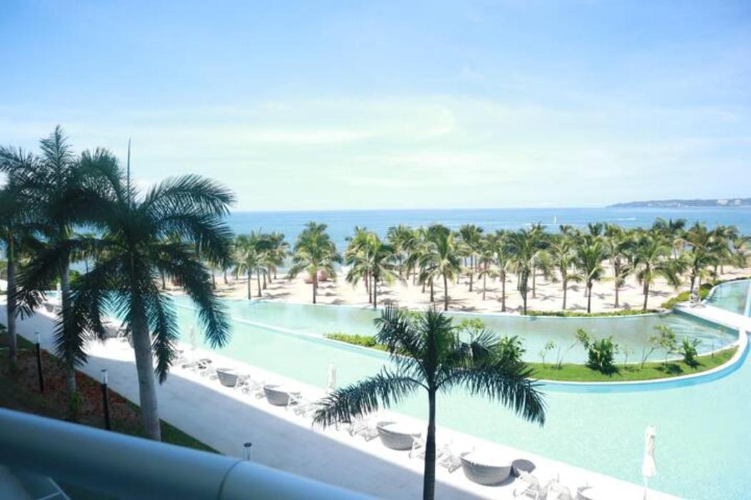 Maritima Apartment นวยโวบาญาร์ตา ภายนอก รูปภาพ