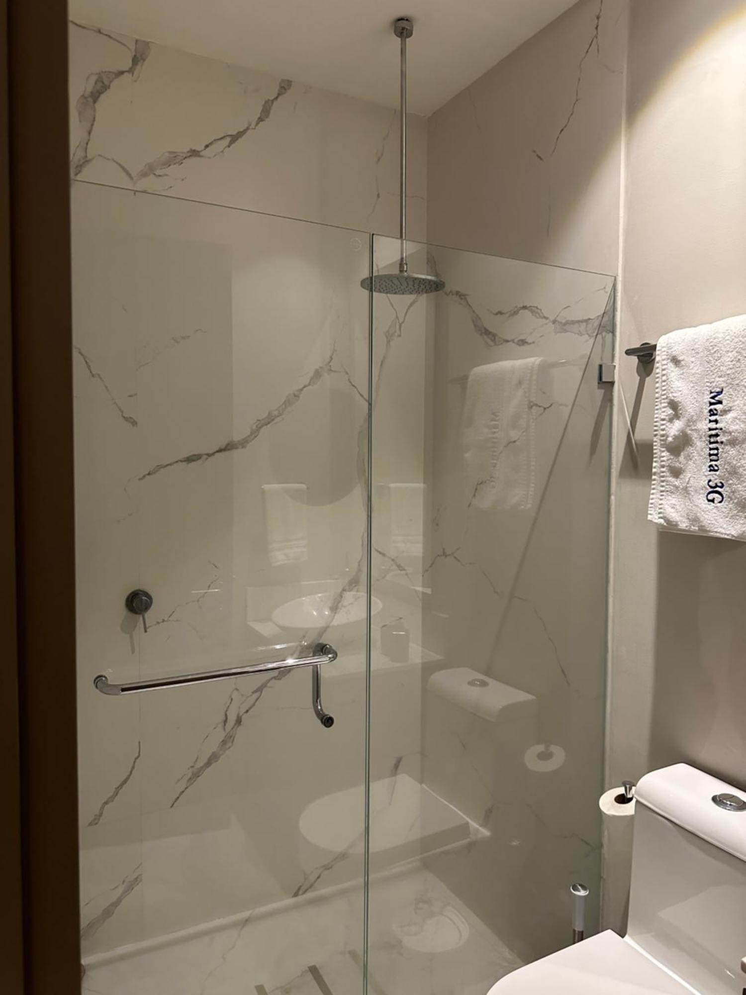 Maritima Apartment นวยโวบาญาร์ตา ภายนอก รูปภาพ
