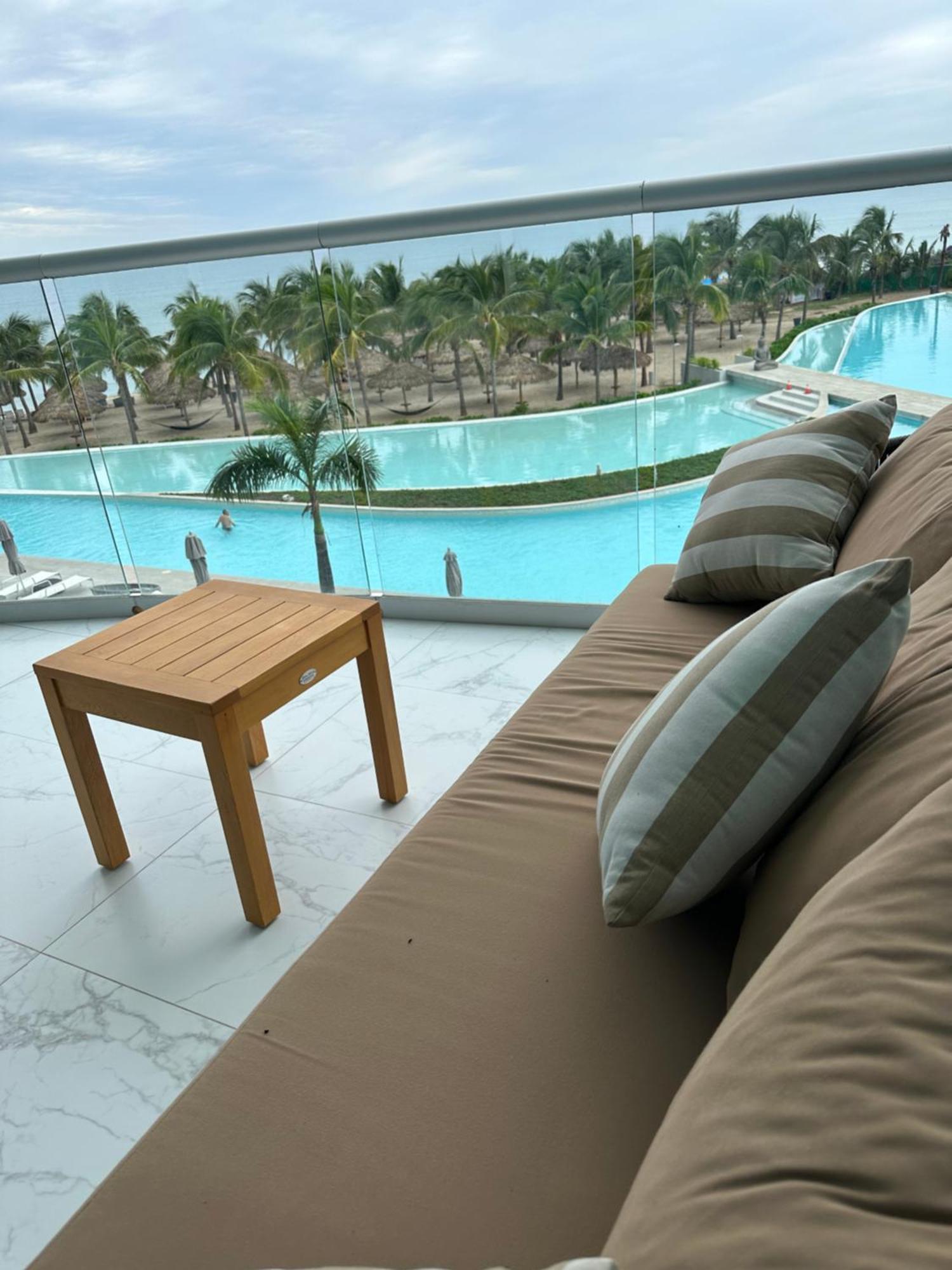 Maritima Apartment นวยโวบาญาร์ตา ภายนอก รูปภาพ