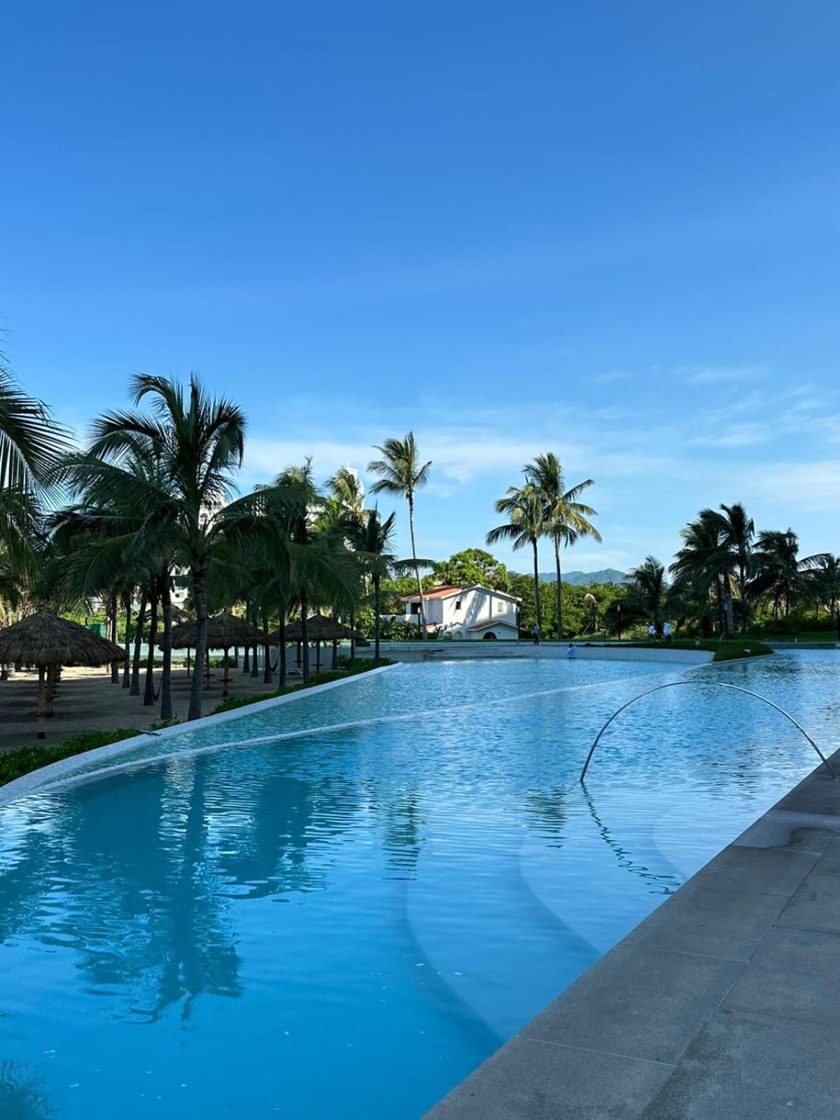 Maritima Apartment นวยโวบาญาร์ตา ภายนอก รูปภาพ
