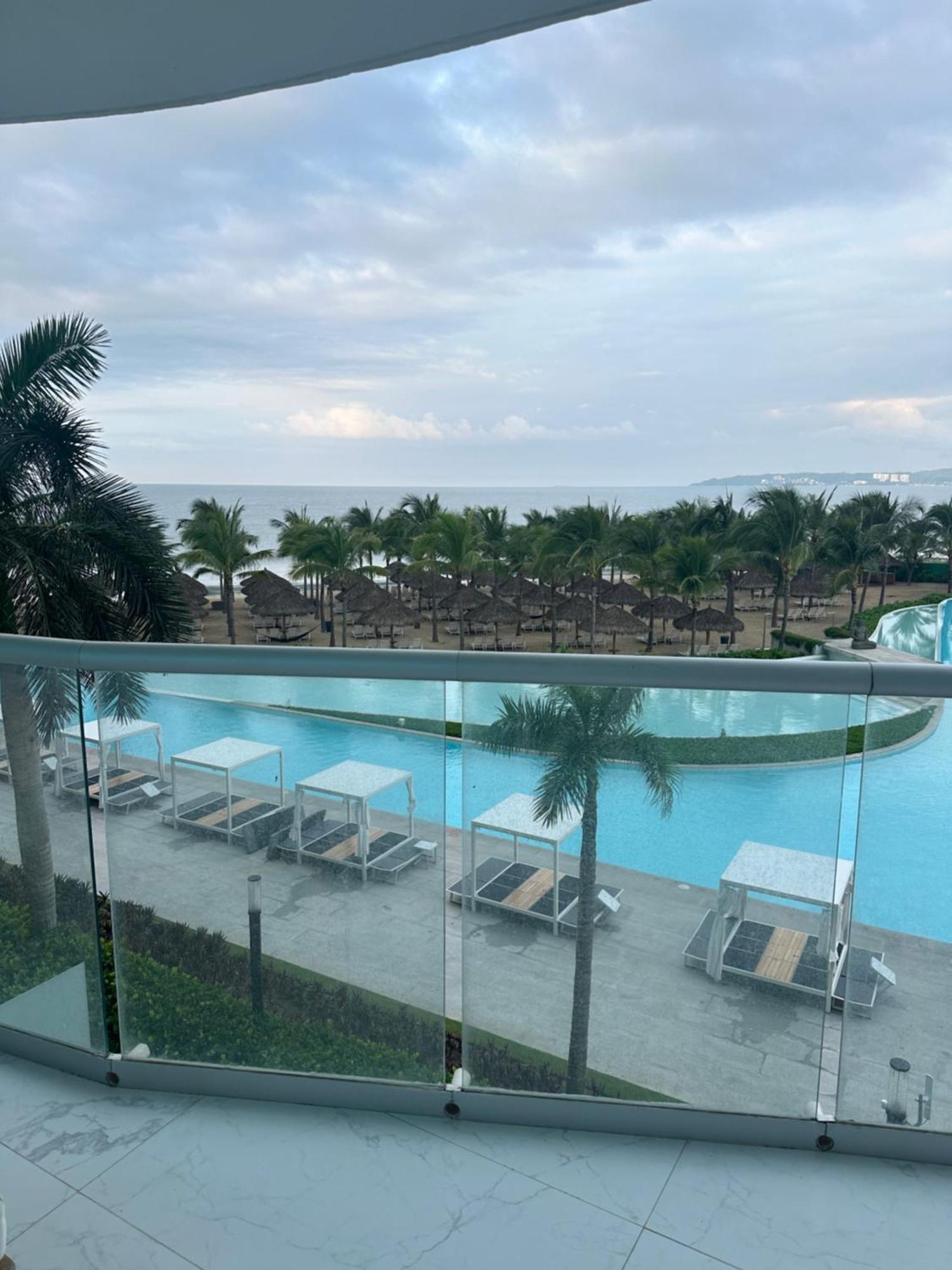Maritima Apartment นวยโวบาญาร์ตา ภายนอก รูปภาพ